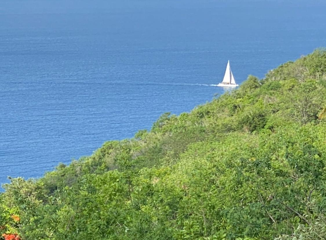 דירות Fond Boucher Locations Morne Aux Vents מראה חיצוני תמונה