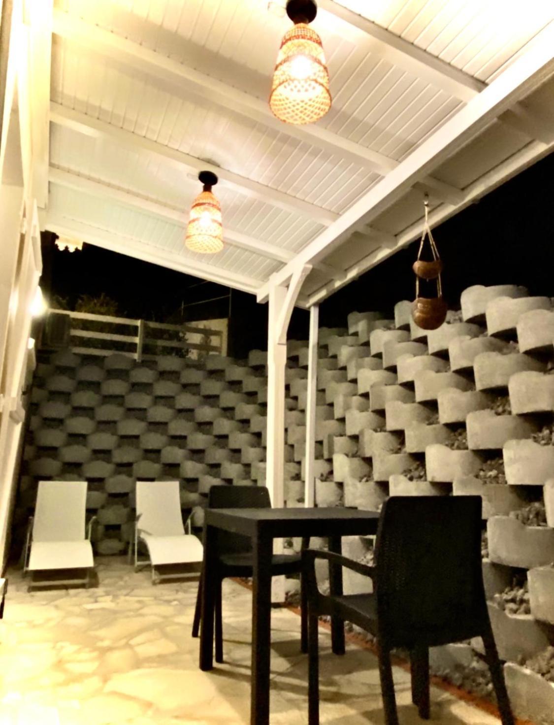 דירות Fond Boucher Locations Morne Aux Vents מראה חיצוני תמונה