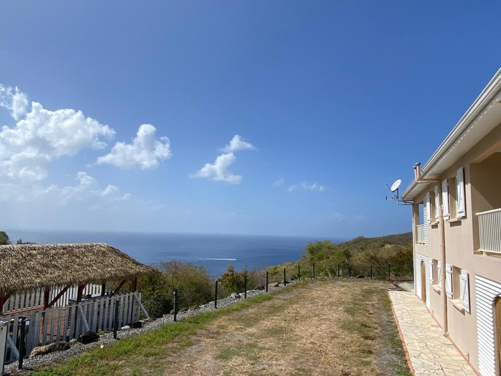 דירות Fond Boucher Locations Morne Aux Vents מראה חיצוני תמונה