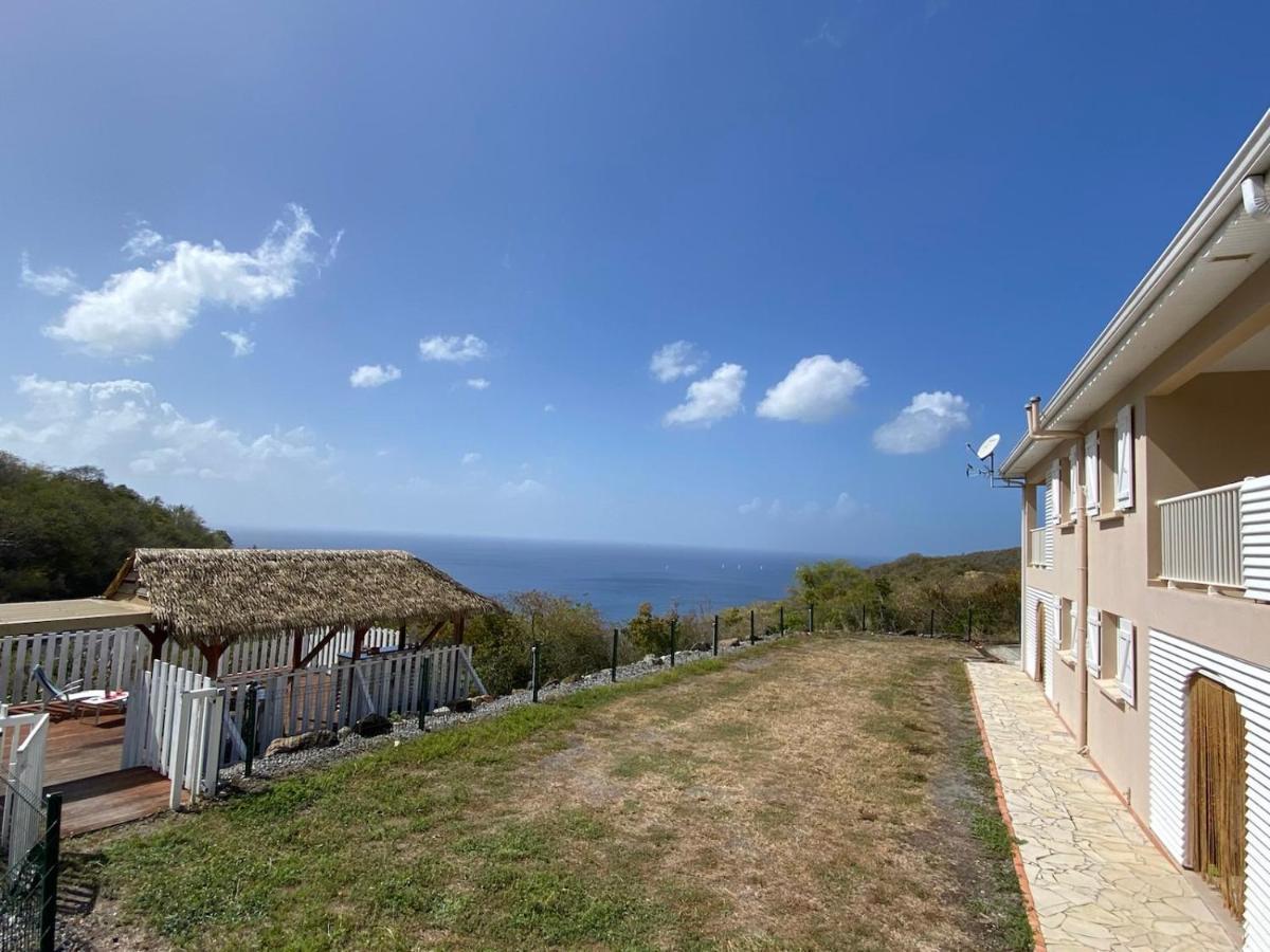 דירות Fond Boucher Locations Morne Aux Vents מראה חיצוני תמונה