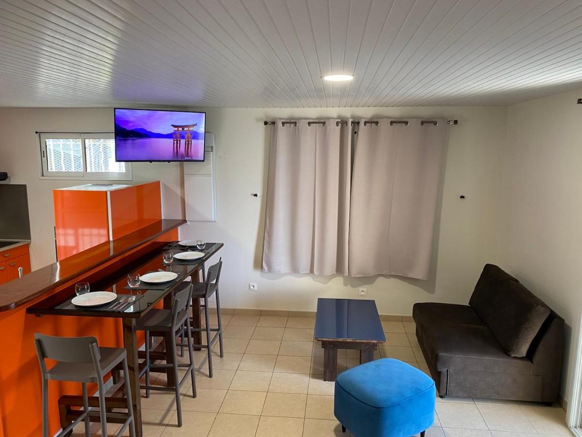 דירות Fond Boucher Locations Morne Aux Vents מראה חיצוני תמונה